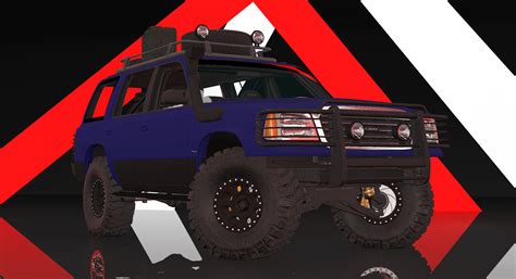 0 3 0 282 MERCEDES BENZ GLS X166 (FIXED) v1. . Beamng offroad pack